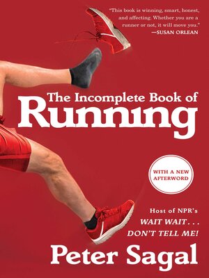cover image of The Incomplete Book of Running